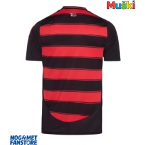 Flamengo Domaci Dres 2025-26 Kratak Rukav